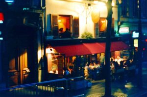 bar ouvert à Paris