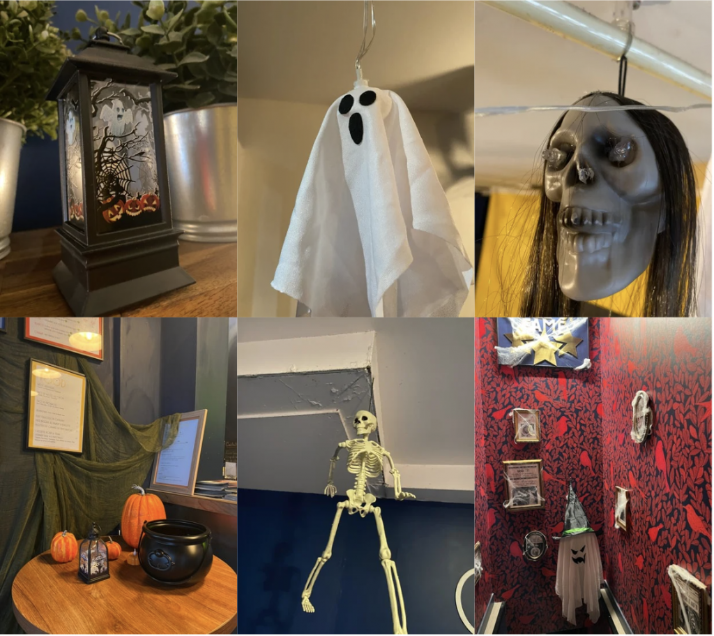 zooms sur nos trois bars