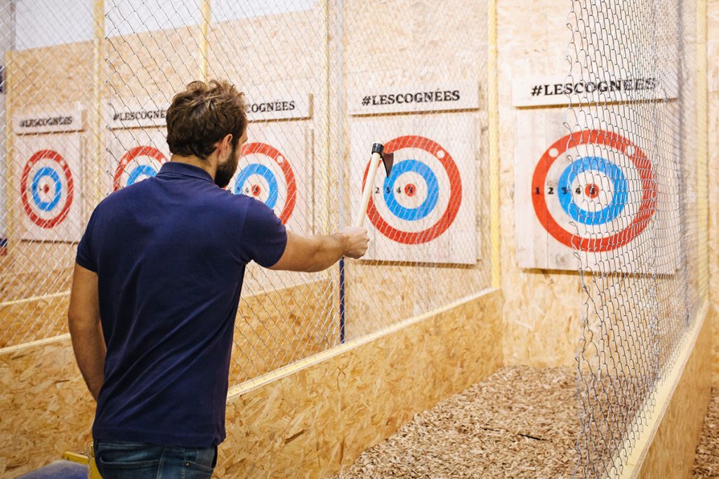 Team Building à Paris